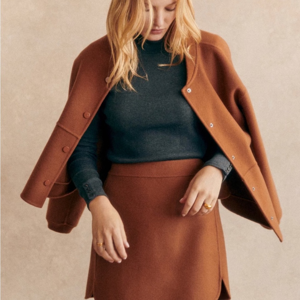 Sezane Tania Skirt